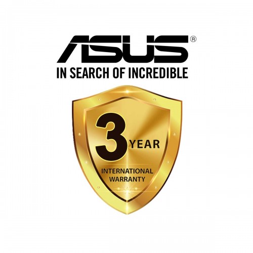 ASUS Warranty Extension - 1 Year Global to 3 Year Global