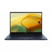 ASUS ZenBook 14 OLED UX3402VA-OI58512BL0W Laptop — Core i5-1340P / 14" WQXGA+ 90Hz OLED HDR / 8GB DDR5 RAM / 512GB Gen4 NVMe SSD / Windows 11 Home / Ponder Blue ASUS ZenBook 14 OLED UX3402VA-OI58512BL0W Laptop — Core i5-1340P / 14" WQXGA+ 90Hz OLED HDR / 8GB DDR5 RAM / 512GB Gen4 NVMe SSD / Windows 11 Home / Ponder Blue