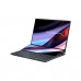 ASUS ZenBook Pro 14 Duo OLED UX8402VU-OI93210B0W Laptop — Core i9-13900H / 14.5" 2.8K 120Hz Touch OLED HDR / 32GB DDR5 RAM / GeForce RTX 4050 6GB / 1TB Gen4 NVMe / Windows 11 Home / Tech Black