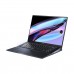 ASUS ZenBook Pro 16X OLED UX7602VI-OI93210B0W Laptop — Core i9-13900H / 16" QHD+ 120Hz Touch OLED HDR / 32GB DDR5 RAM / GeForce RTX 4070 8GB / 1TB Gen4 NVMe SSD / Windows 11 Home / Tech Black