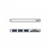 j5 Create JCD348 5-in-1 UltraDrive Mini Dock with 3 x USB 3.0 / SD / MicroSD, USB 3.0 Type-C