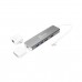 j5 Create JCD375 9-in-1 Modular Dock with HDMI / 3 x USB 3.1 / USB 3.1 Type-C / USB Type-C with PD100W / Gigabit Ethernet / SD / MicroSD, USB 3.0 Type-C