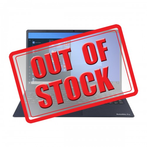 Dynabook Satellite Pro C50-J-10X Laptop — Core i3-1115G4 / 15.6" FHD IPS / 8GB DDR4 / 256GB NVMe SSD / Windows 11 Home / Dark Blue