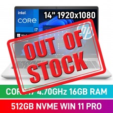 HP ProBook 440 G9 9G2R6ET Laptop — Core i7-1255U / 14" FHD / 16GB DDR4 / 512GB NVMe SSD / Windows 11 Pro / Pike Silver