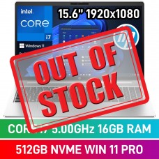 HP ProBook 450 G10 968J4ET Laptop — Core i7-1355U / 15.6" FHD / 16GB DDR4 / 512GB NVMe SSD / Windows 11 Pro / Pike Silver