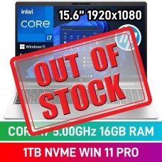 HP ProBook 450 G10 AD1N1ET Laptop — Core i7-1355U / 15.6" FHD / 16GB DDR4 / 1TB NVMe SSD / Windows 11 Pro / Pike Silver