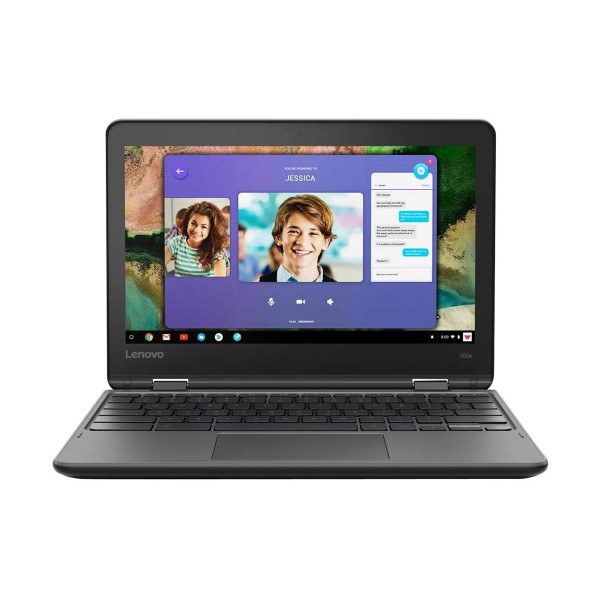 Lenovo Chromebook 2-in-1 300e Gen 2 85B32EA Laptop — Celeron N4120
