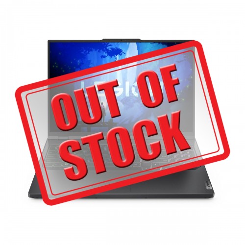 Lenovo Legion Pro 5i 82WK00DQSA Laptop — Core i7-13700HX / 16" WQXGA 240Hz G-SYNC IPS / 16GB DDR5 / GeForce RTX 4070 8GB / 1TB Gen4 NVMe SSD / Windows 11 Home / Onyx Grey