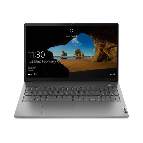 Lenovo ThinkBook 15 20VE00R0SA Laptop — Core i5-1135G7 / 15.6" FHD / 8GB DDR4 RAM / 256GB NVMe / Windows 11 Pro / Mineral Grey