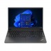 Lenovo ThinkPad E15 Gen 4 21E600A6ZA Laptop — Core i5-1235U / 15.6" FHD / 8GB DDR4 RAM / GeForce MX550 2GB / 512GB Gen4 NVMe / Windows 11 Pro / Black
