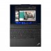 Lenovo ThinkPad E16 Gen 1 21JN000RZA Laptop — Core i7-1355U / 16" WUXGA / 8GB DDR4 / 512GB Gen4 NVMe SSD / Windows 11 Pro / Graphite Black