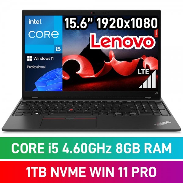 Windowsノート本体 ThinkPad L13 i5 8GB Office 2021 lenovo-thinkpad-l15-gen-4-