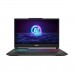 MSI CYBORG 15 AI A1VFK-046ZA Laptop — Core Ultra 7 155H / 15.6" FHD 144Hz / 16GB DDR5 RAM / GeForce RTX 4060 8GB / 1TB Gen4 NVMe SSD / Windows 11 Home / Translucent Black MSI CYBORG 15 AI A1VFK-046ZA Laptop — Core Ultra 7 155H / 15.6" FHD 144Hz / 16GB DDR5 RAM / GeForce RTX 4060 8GB / 1TB Gen4 NVMe SSD / Windows 11 Home / Translucent Black