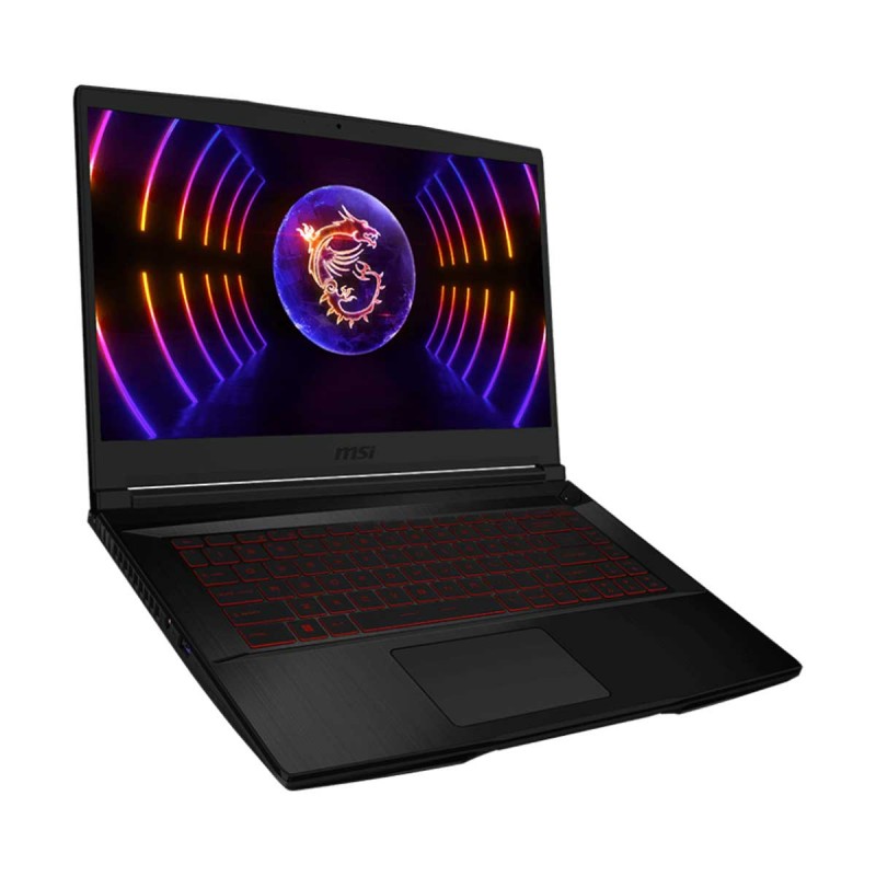 MSI GF63 THIN 12UCX-257ZA Laptop — Core i5-12450H / 15.6