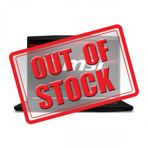 MSI GF63 THIN 10SC-614ZA Laptop — Core i5-10500H / 15.6" FHD 144Hz / 16GB DDR4 RAM / GeForce GTX 1650 4GB / 512GB NVMe SSD / Windows 10 Home / Black