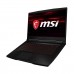 MSI GF63 THIN 10SC-614ZA Laptop — Core i5-10500H / 15.6" FHD 144Hz / 16GB DDR4 RAM / GeForce GTX 1650 4GB / 512GB NVMe SSD / Windows 10 Home / Black