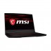 MSI GF63 THIN 10SC-614ZA Laptop — Core i5-10500H / 15.6" FHD 144Hz / 16GB DDR4 RAM / GeForce GTX 1650 4GB / 512GB NVMe SSD / Windows 10 Home / Black