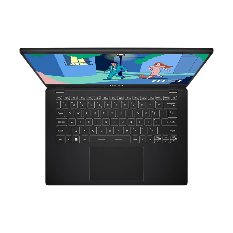 MSI Modern 14 C7M-258ZA Laptop — Ryzen 7 7730U / 14