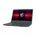 MSI THIN 15 B13VE-2268ZA Laptop — Core i7-13620H / 15.6" FHD 144Hz / 16GB DDR4 RAM / GeForce RTX 4050 6GB / 512GB Gen4 NVMe SSD / Windows 11 Home / Cosmos Grey