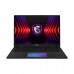 MSI TITAN HX 18 A14VIG-217ZA Laptop — Core i9-14900HX / 18" 4K+ UHD+ 120Hz HDR miniLED / 128GB DDR5 RAM / GeForce RTX 4090 16GB / 2 x 2TB Gen4 NVMe SSD / Windows 11 Home / Core Black