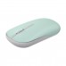 ASUS MARSHMALLOW MD100 Lightweight Wireless Office Mouse — Lilac Mist Purple Set