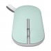 ASUS MARSHMALLOW MD100 Lightweight Wireless Office Mouse — Lilac Mist Purple Set