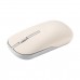 ASUS MARSHMALLOW MD100 Lightweight Wireless Office Mouse — Oat Milk Set