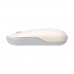 ASUS MARSHMALLOW MD100 Lightweight Wireless Office Mouse — Oat Milk Set