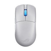 ASUS ROG HARPE II ACE RGB Wireless Ultra Lightweight Gaming Mouse — Moonlight White