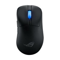 ASUS ROG KERIS II ACE RGB Wireless Ultra Lightweight Gaming Mouse — Black