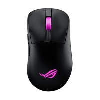 ASUS ROG KERIS II ORIGIN RGB Wireless Ultra Lightweight Gaming Mouse — Black
