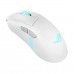 ASUS ROG KERIS II ORIGIN RGB Wireless Ultra Lightweight Gaming Mouse — Moonlight White