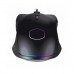 Cooler Master CM310 Ambidextrous RGB Gaming Mouse — Black Cooler Master CM310 Ambidextrous RGB Gaming Mouse — Black