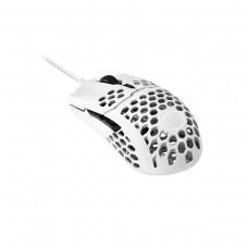 Cooler Master MM710 Ambidextrous Ultra Light Gaming Mouse — Matte White