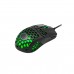 Cooler Master MM711 Ambidextrous RGB Ultra Light Gaming Mouse — Matte Black