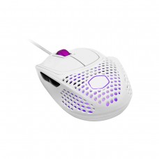 Cooler Master MM720 RGB Ultra Light Gaming Mouse — Glossy White