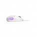 Cooler Master MM720 RGB Ultra Light Gaming Mouse — Glossy White