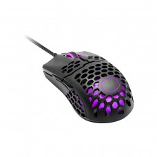 Cooler Master MM711 LITE Ambidextrous RGB Ultra Light Gaming Mouse — Matte Black