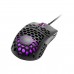 Cooler Master MM711 LITE Ambidextrous RGB Ultra Light Gaming Mouse — Matte Black