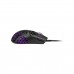 Cooler Master MM711 LITE Ambidextrous RGB Ultra Light Gaming Mouse — Matte Black