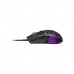 Cooler Master MM711 LITE Ambidextrous RGB Ultra Light Gaming Mouse — Matte Black