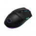Cooler Master MM831 Wireless RGB Gaming Mouse — Black