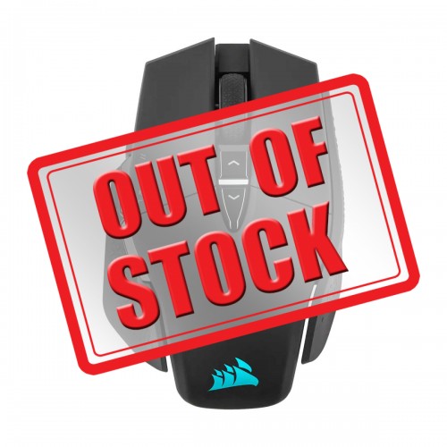 Corsair M65 RGB ULTRA Wireless Tunable FPS Gaming Mouse — Black Corsair M65 RGB ULTRA Wireless Tunable FPS Gaming Mouse — Black
