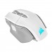Corsair M65 RGB ULTRA Wireless Tunable FPS Gaming Mouse — White