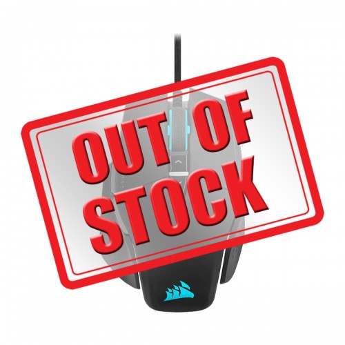 Corsair M65 RGB ULTRA Tunable FPS Gaming Mouse — Black