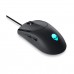 Alienware AW320M Ambidextrous RGB Gaming Mouse — Dark Side of the Moon (Black) Alienware AW320M Ambidextrous RGB Gaming Mouse — Dark Side of the Moon (Black)
