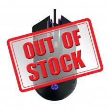 HP G360 RGB Gaming Mouse — Black