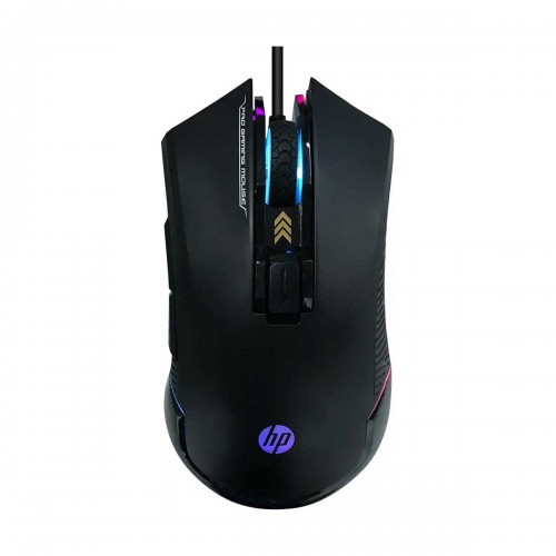HP G360 RGB Gaming Mouse — Black