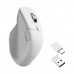 Keychron M6 Wireless Lightweight Silent Ergonomic 1K Polling High Performance Mouse — White Keychron M6 Wireless Lightweight Silent Ergonomic 1K Polling High Performance Mouse — White