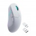 Keychron M3 Wireless RGB Lightweight Gaming Mouse — White